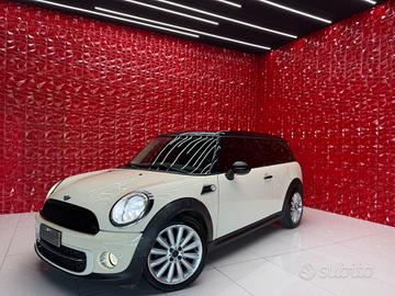 Mini Clubman Cooper D 1.6 Diesel 16V OK NEOPATENTA