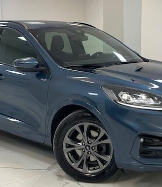 Ford Kuga 2.0 EcoBlue 120 CV aut. 2WD ST-Line