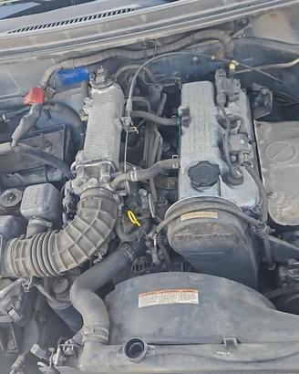 MOTORE SIGLA G16B SUZUKI VITARA 1.6 B 16V