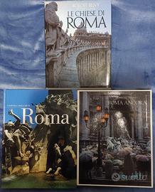 Roma Ancora + Le Chiese di Roma + Roma