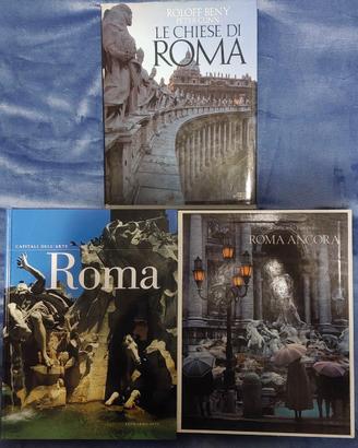 Roma Ancora + Le Chiese di Roma + Roma