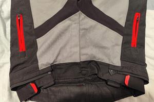 Pantaloni Moto Spike 4 stagioni taglia 50