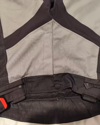 Pantaloni Moto Spike 4 stagioni taglia 50