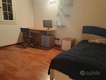 Camera singola donna in appartamento condivisione