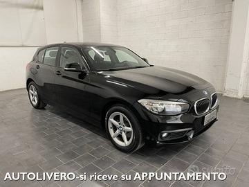 BMW 116 d 5p CAMBIOAUTOMATICO-UNIPRO-E6