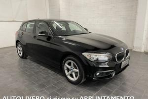 BMW 116 d 5p CAMBIOAUTOMATICO-UNIPRO-E6