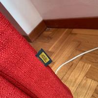 Letto singolo AXIL, modello  Dormeuse sfoderabile