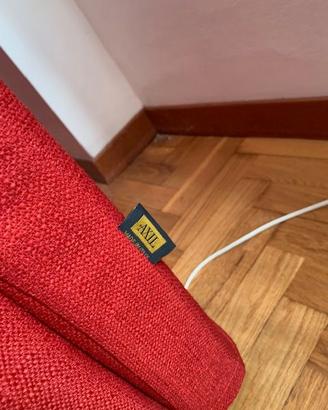 Letto singolo AXIL, modello  Dormeuse sfoderabile