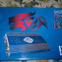 Impianto stereo auto