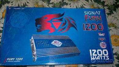 Impianto stereo auto