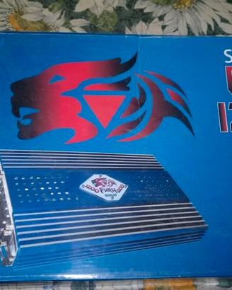 Impianto stereo auto