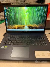 PC Portatile Asus RX571GT - i7 9750 - 16 gb ram