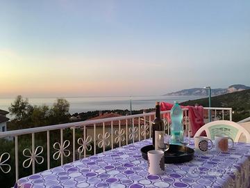 Appartamento vista mare