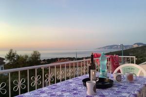 Appartamento vista mare