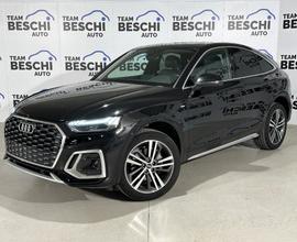 AUDI Q5 SPORTBACK 40 TDI quattro S tronic S line
