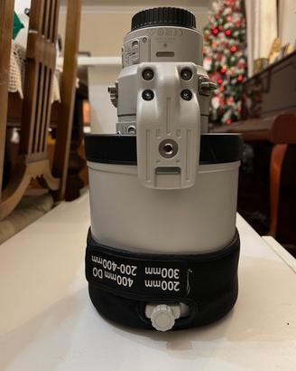 obiettrivo canon EF 400 f4 DO IS II USM