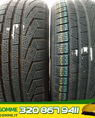 Gomme 225/50/17 PIRELLI Invernali