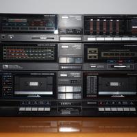 stereo Sanyo vintage