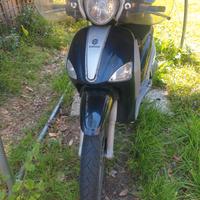 Piaggio Liberty 200