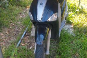 Piaggio Liberty 200