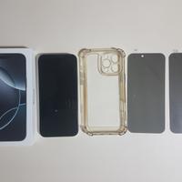 Iphone 16 Pro Max 256 Gb bianco