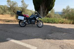BMW 1200 GS  full optional perfette comdizio