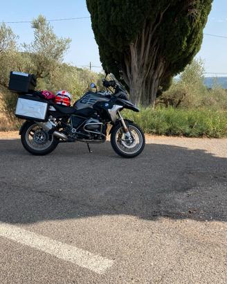 BMW 1200 GS  full optional perfette comdizio