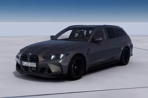 BMW Serie 3 M3 Touring Competition M xDrive
