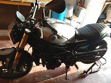 Benelli Leoncino 800