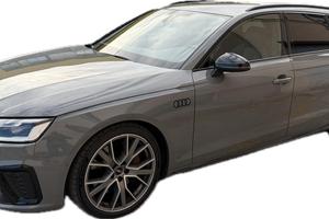 Audi A4 Avant 50TDI S line edition 286CV quattro