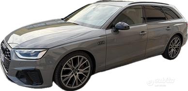 Audi A4 Avant 50TDI S line edition 286CV quattro