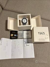 Omega x Swatch MoonSwatch Mission to the Moon 2025