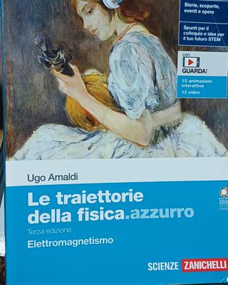 le traiettorie della fisica .azzurro 