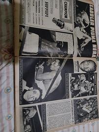 giornali anni 50