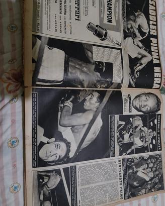 giornali anni 50