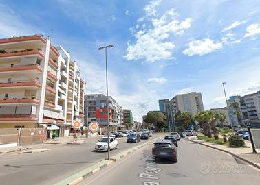 Appartamento e box zona via regina margherita