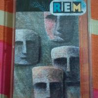 The Best Of R.E.M. - Musicassetta 1991