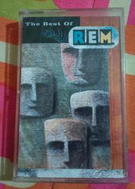 The Best Of R.E.M. - Musicassetta 1991