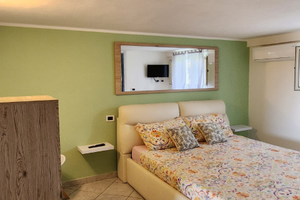 Stanza per trasfertisti