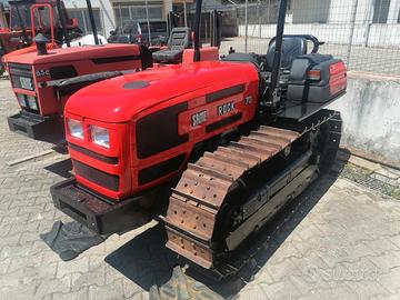 Trattore Cingolato Same Rock 70 C - 130cm - Seminu