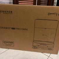 Ecovacs Deebot X9 Pro OMNI