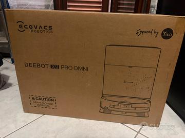 Ecovacs Deebot X9 Pro OMNI