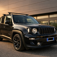 Jeep Renegade Night Eagle 1.6 Multijet Diesel