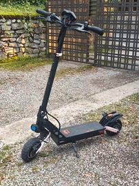 kukirin g2 pro e Xiaomi 4, consegna a mano