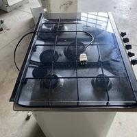 Piano cottura 5 fuochi Electrolux