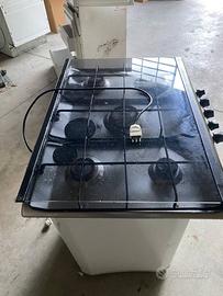 Piano cottura 5 fuochi Electrolux