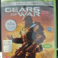 Gears of wars 2 Xbox 360
