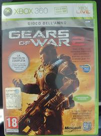 Gears of wars 2 Xbox 360