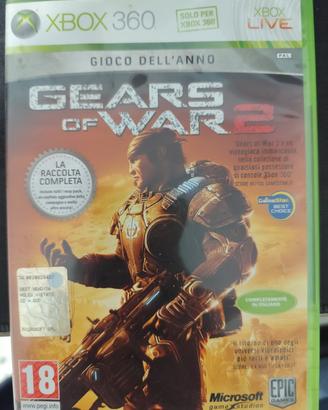 Gears of wars 2 Xbox 360