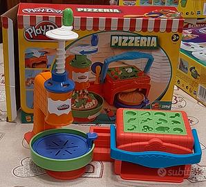 Set vari Play Doh